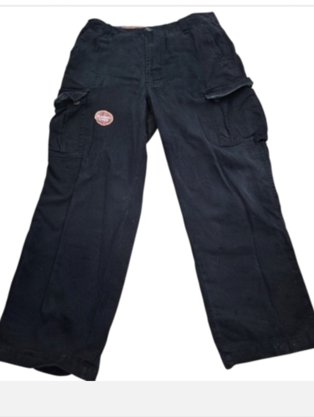 NWT Size 36 Urban Up Flannel Lined Cargo Pants